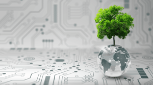 Sustainable digital lightness