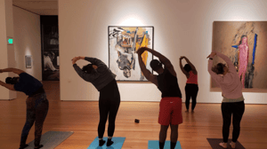 Museum and wellbeing