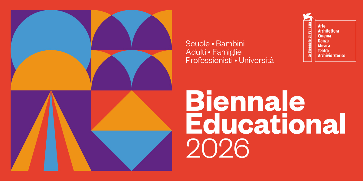 Biennale Educational 2026