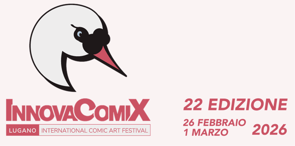 InnovaComix Edizione 2026 Lugano