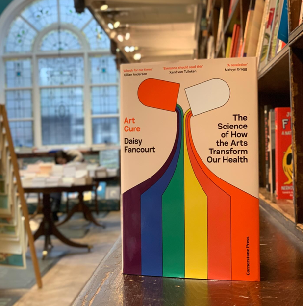 Cover of the book ArtCure by Daisy Francourt