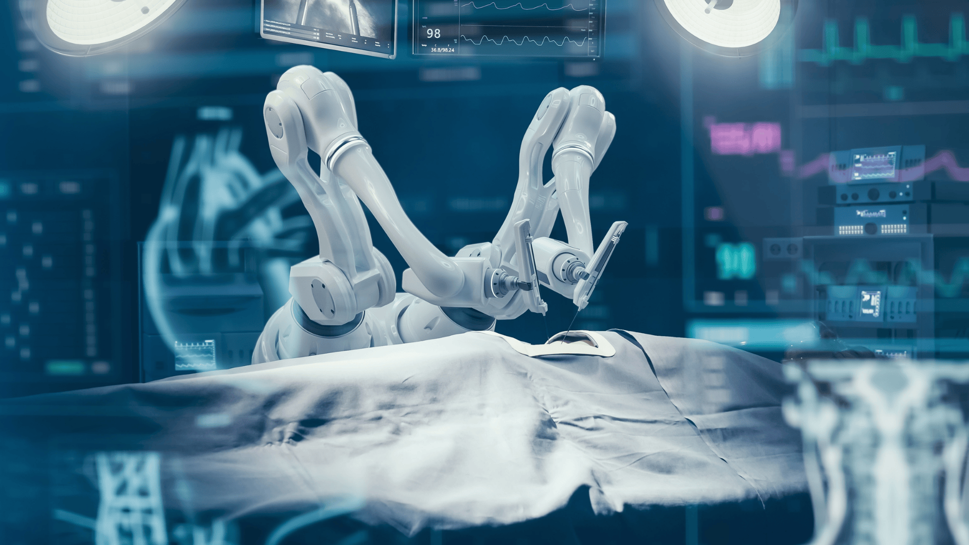 Science Surgery Help Surgical robot removes gallbladder without human help