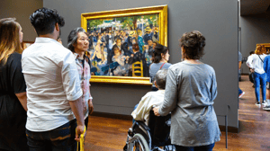 Arte e salute: un legame dimostrato