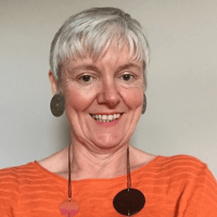 Foto portrait di Beverly Taylor, speaker di Cultura e Salute 2025