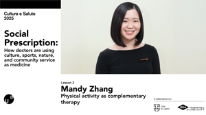 Thumbnai Cultura e Salute 2025 Corso USI Lezione 2 EN