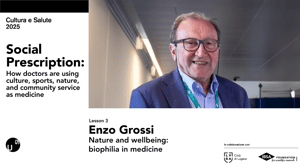 Thumbnai Cultura e Salute 2025 Corso USI Lezione 3 EN