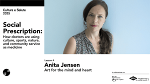 Thumbnai Cultura e Salute 2025 Corso USI Lezione 4 EN