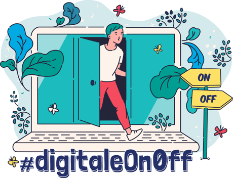 digitaleonoff visual 2023