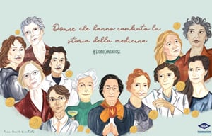 immagine di donne che hanno cambiato la storia