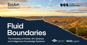 SciArt Fluid Boundaries thumbnail video HubSpot