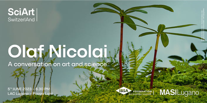 SciArt_Olaf_Nicolai_Save_the_date_Artista_Newsletter_EN