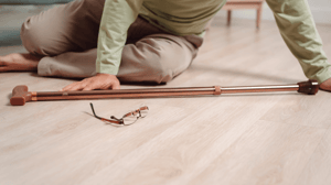 IBSA Foundation_mini-radar to prevent accidents at home and detect Alzheimer's