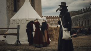More autoimmune diseases due to Black Death