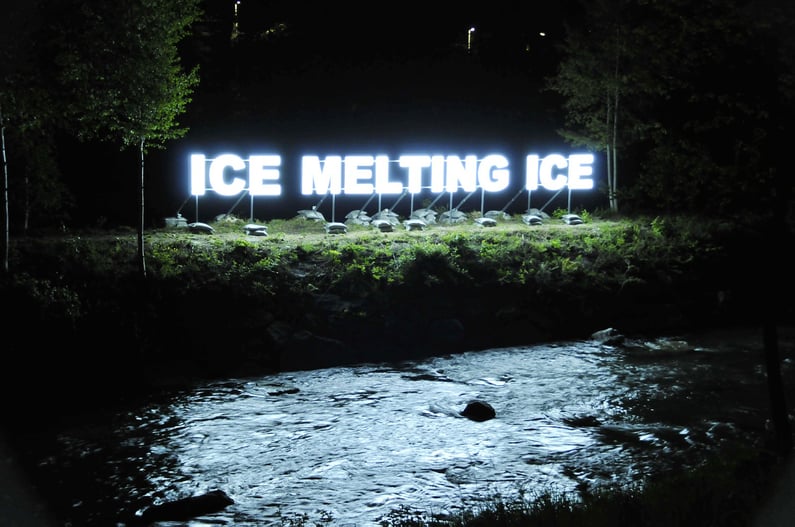 Stefano_Cagol_Ice_Melting_Ice_2019