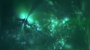 ice with frozen microorganisms