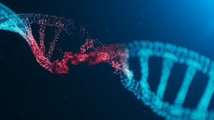 Damage DNA molecule