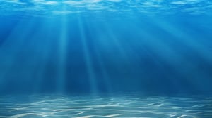underwater sea