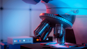 Super-microscopio