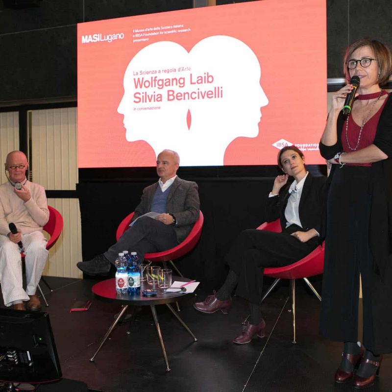 partecipanti e relatori evento la scienza a regola d'arte laib bencivelli