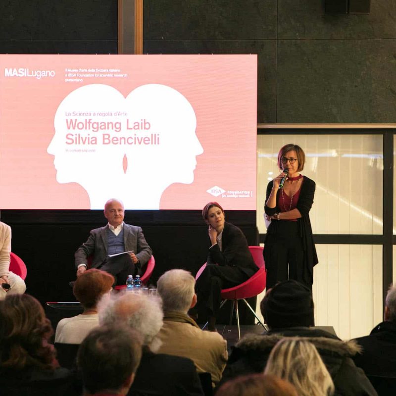 partecipanti e relatori evento la scienza a regola d'arte laib bencivelli