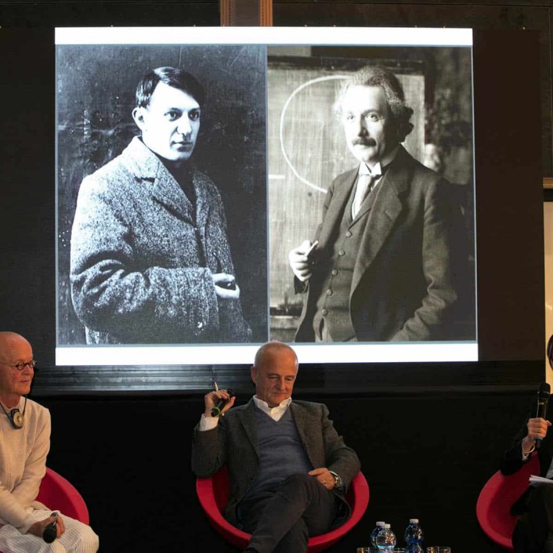 partecipanti e relatori evento la scienza a regola d'arte laib bencivelli