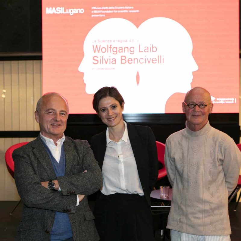 partecipanti e relatori evento la scienza a regola d'arte laib bencivelli