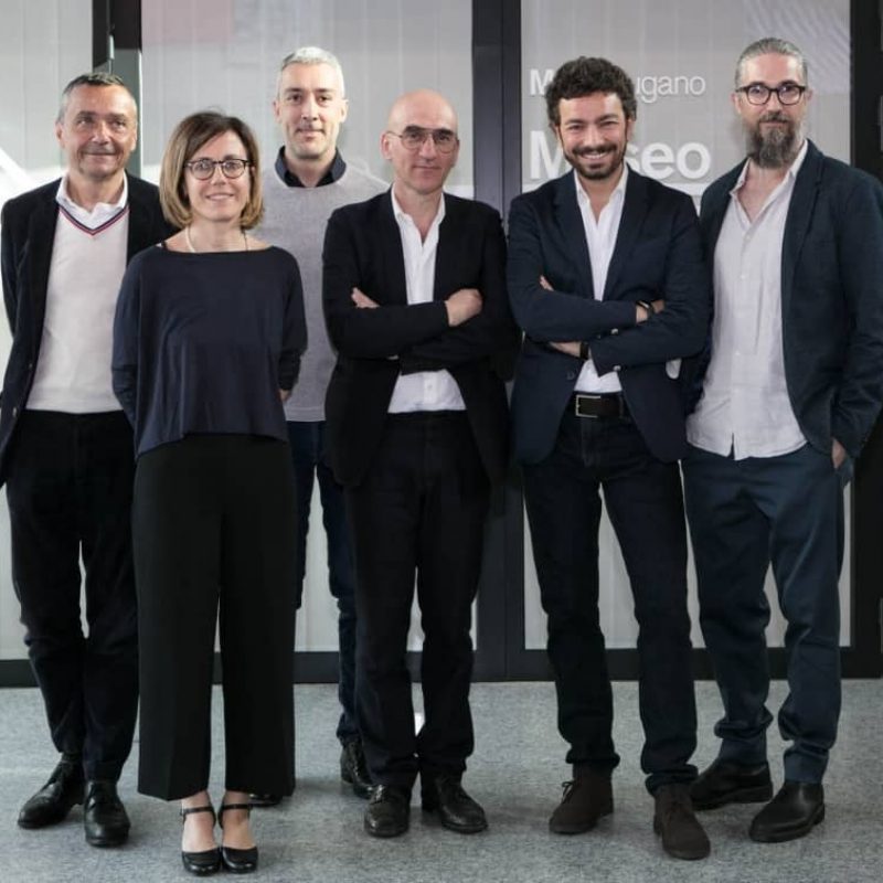 partecipanti e relatori evento la scienza a regola d'arte Linke Cortini