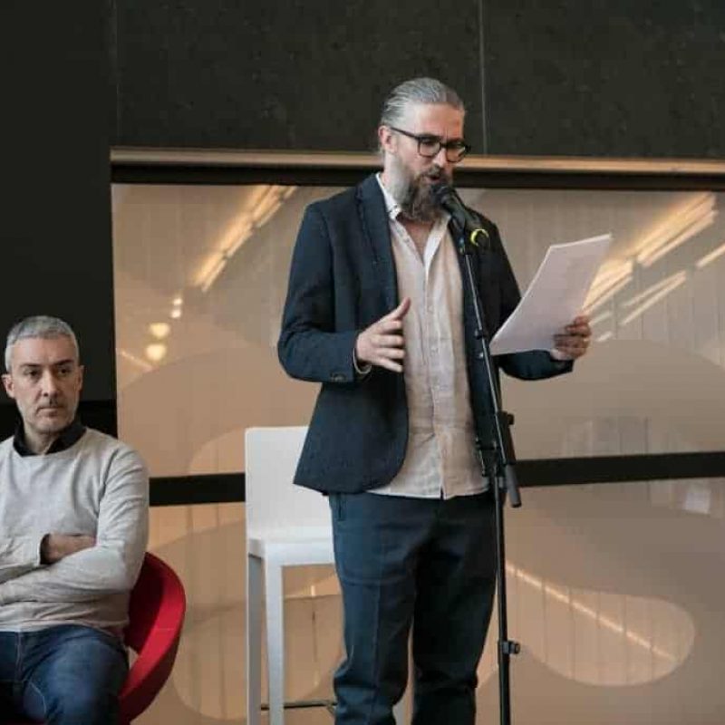 partecipanti e relatori evento la scienza a regola d'arte Linke Cortini