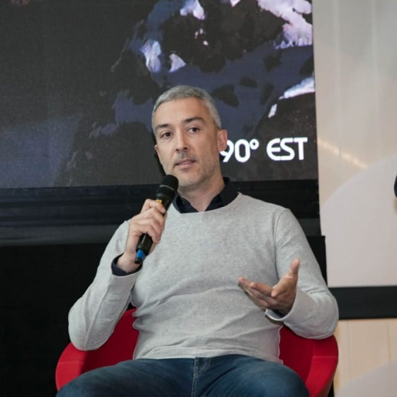 partecipanti e relatori evento la scienza a regola d'arte Linke Cortini