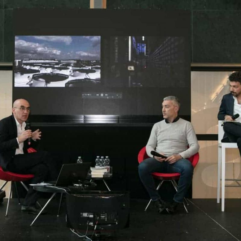 partecipanti e relatori evento la scienza a regola d'arte Linke Cortini