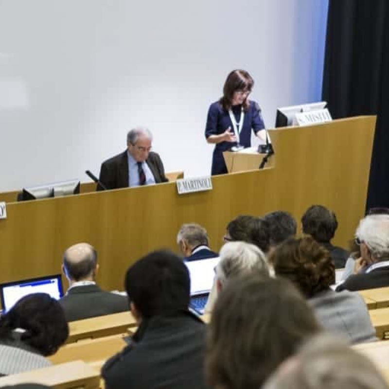 relatori e partecipanti forum IBSa cellule staminali 2014