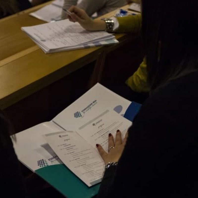 relatori e partecipanti forum IBSa cellule staminali 2014