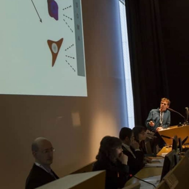 relatori e partecipanti forum IBSa cellule staminali 2014