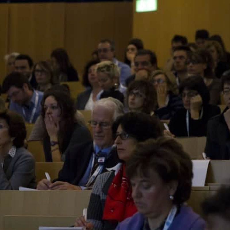 relatori e partecipanti forum IBSa cellule staminali 2014