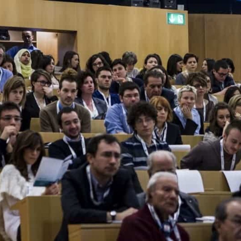 relatori e partecipanti forum IBSa cellule staminali 2014
