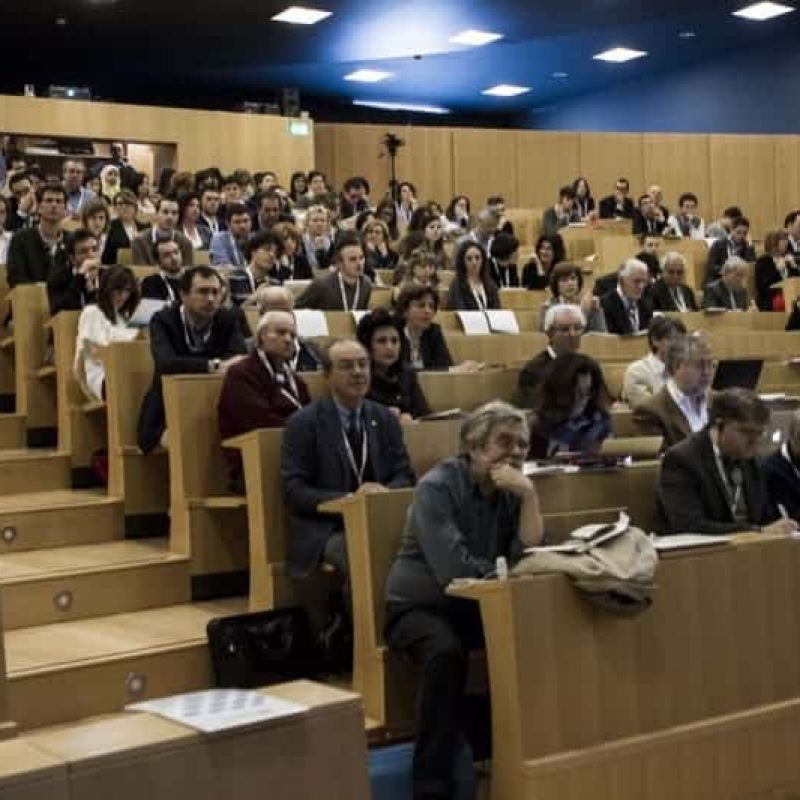 relatori e partecipanti forum IBSa cellule staminali 2014