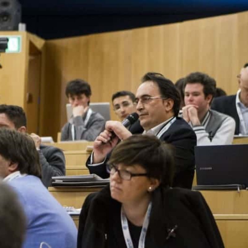 relatori e partecipanti forum IBSa cellule staminali 2014