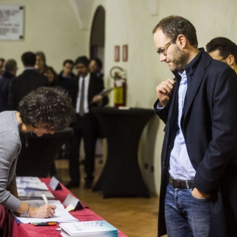 partecipanti e relatori evento ibsa human brain