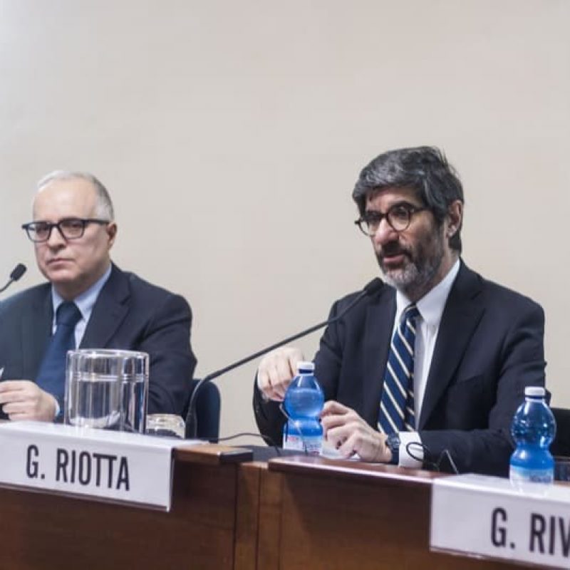 partecipanti e relatori evento ibsa human brain