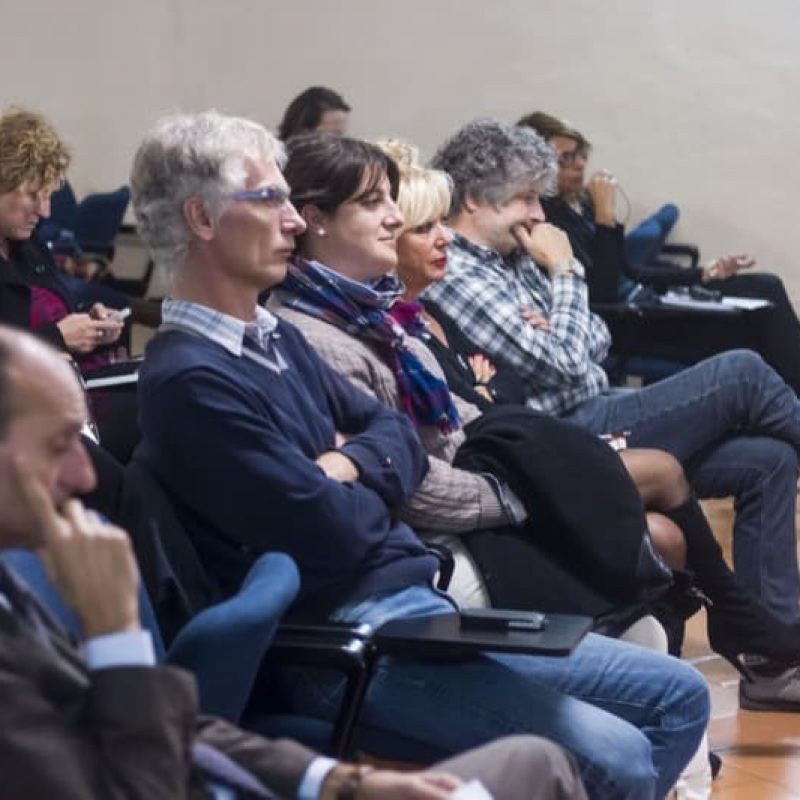 partecipanti e relatori evento ibsa human brain