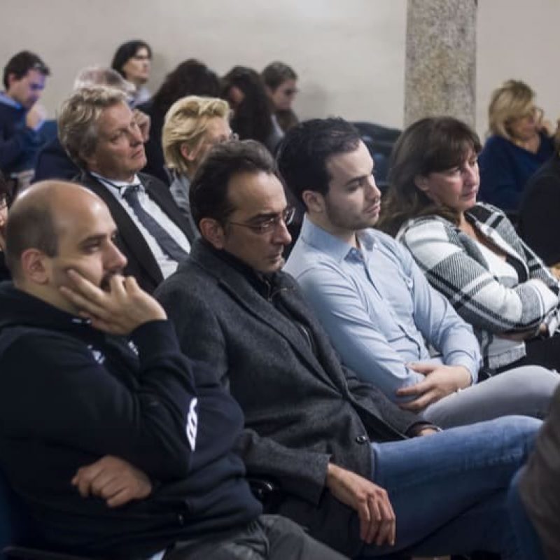 partecipanti e relatori evento ibsa human brain
