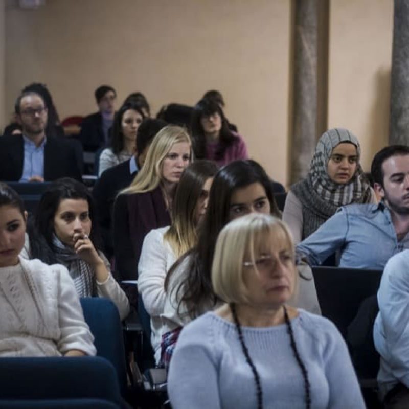partecipanti e relatori evento ibsa human brain