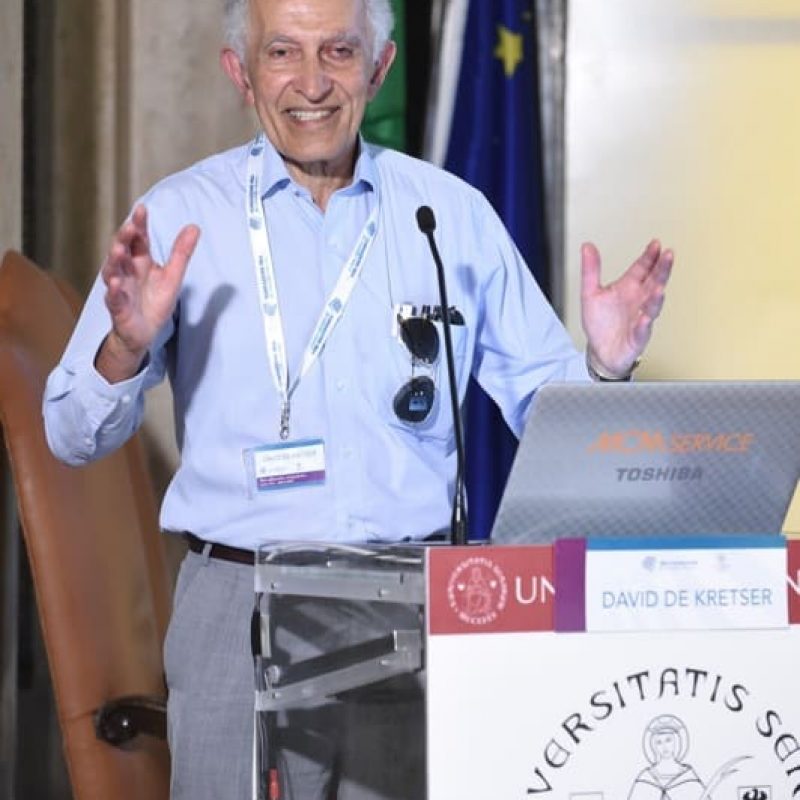 partecipanti e relatori forum ibsa stress infiammazione e riproduzione