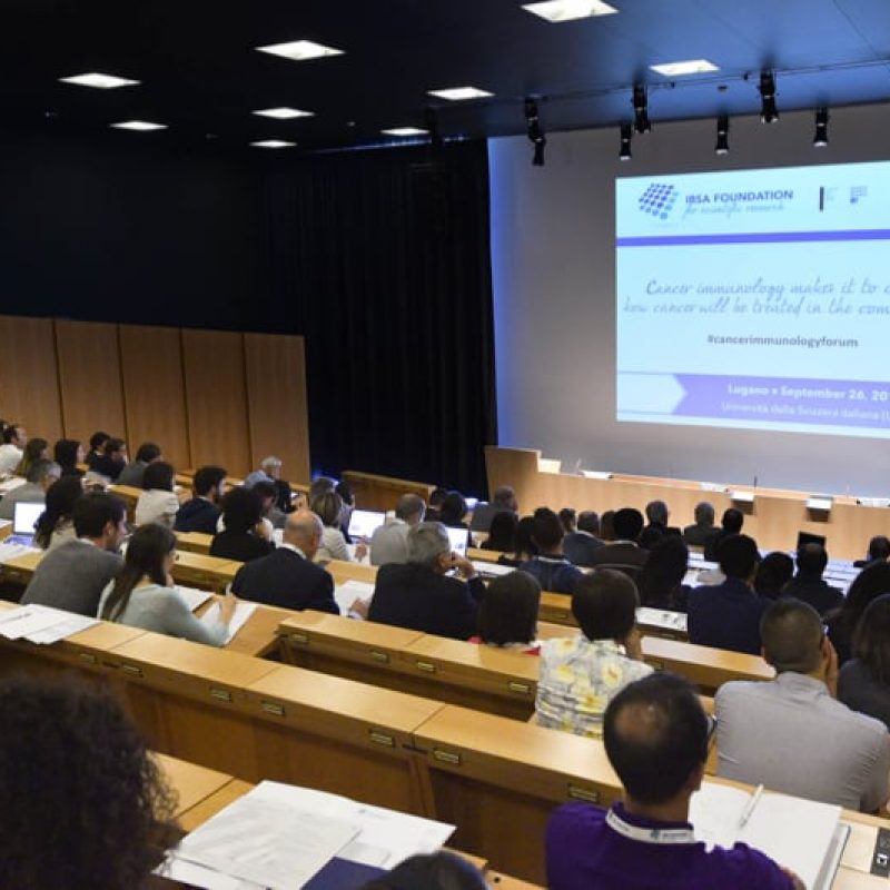 partecipanti e relatori forum ibsa immunologia oncologica