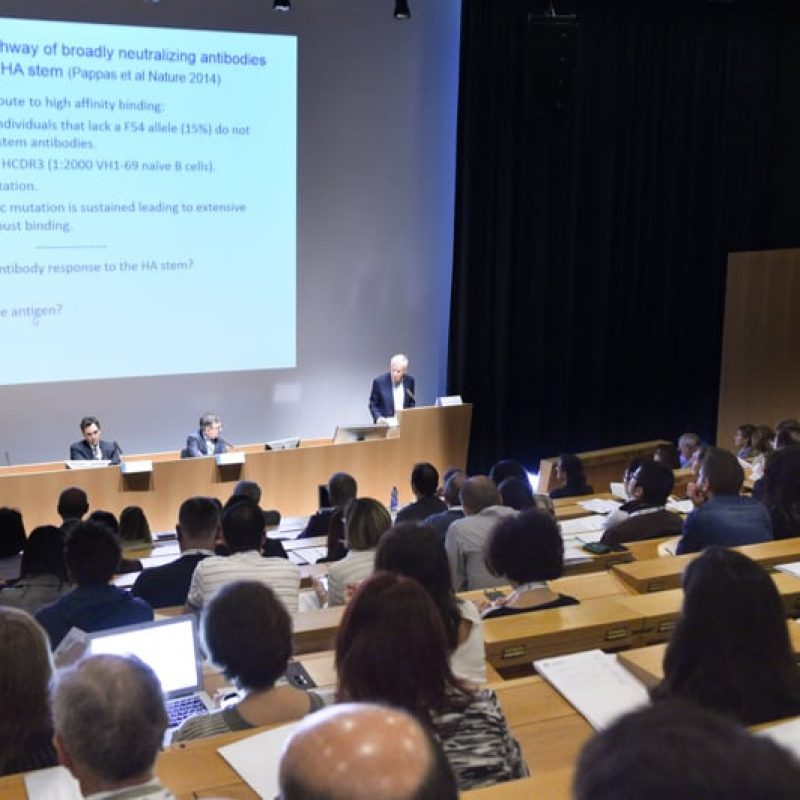 partecipanti e relatori forum ibsa immunologia oncologica