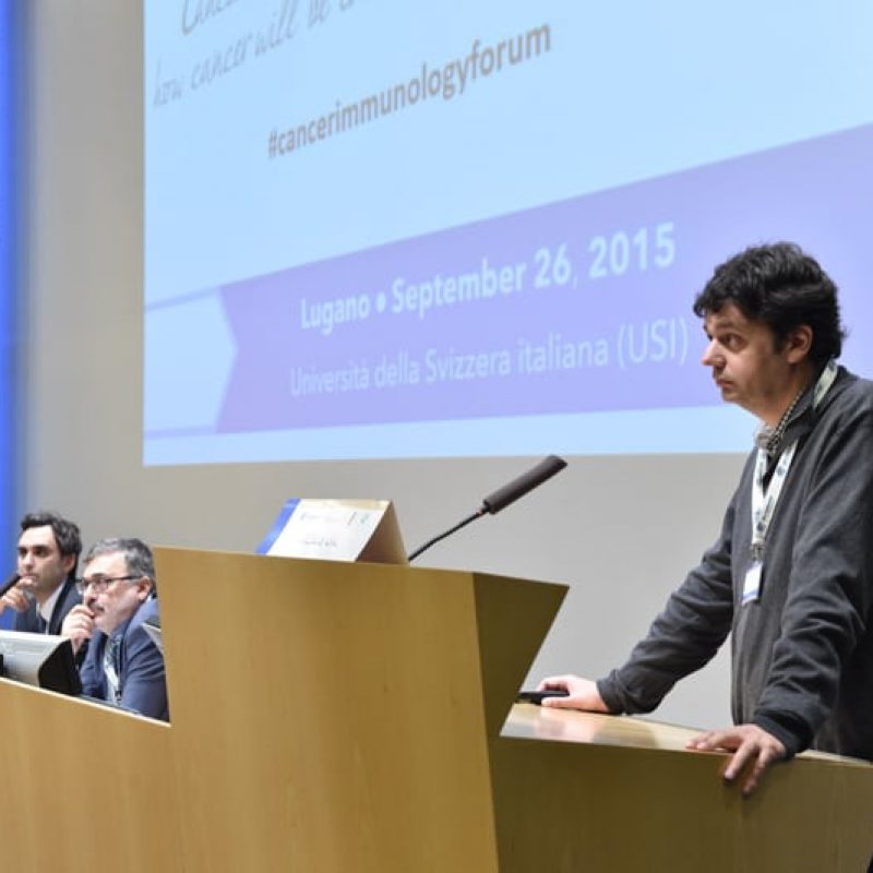 partecipanti e relatori forum ibsa immunologia oncologica