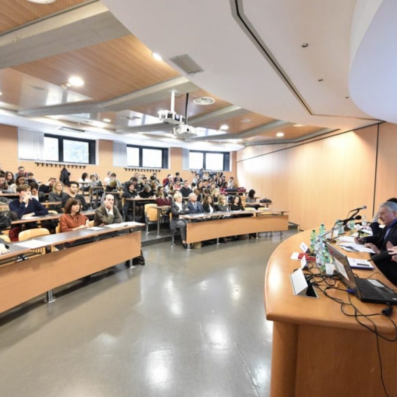 partecipanti e relatori evento ibsa e-health