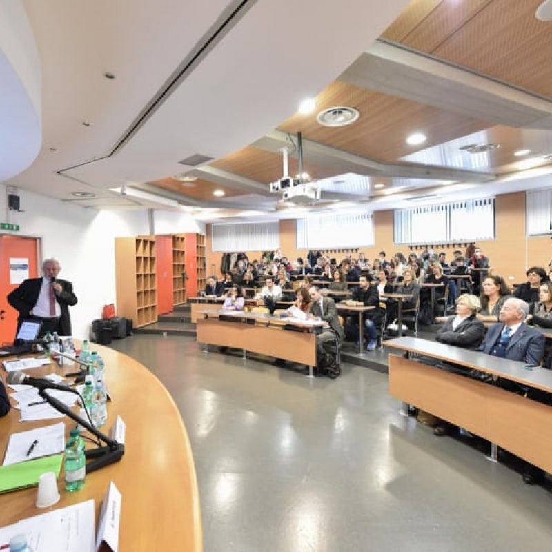 partecipanti e relatori evento ibsa e-health