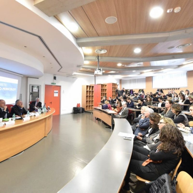 partecipanti e relatori evento ibsa e-health