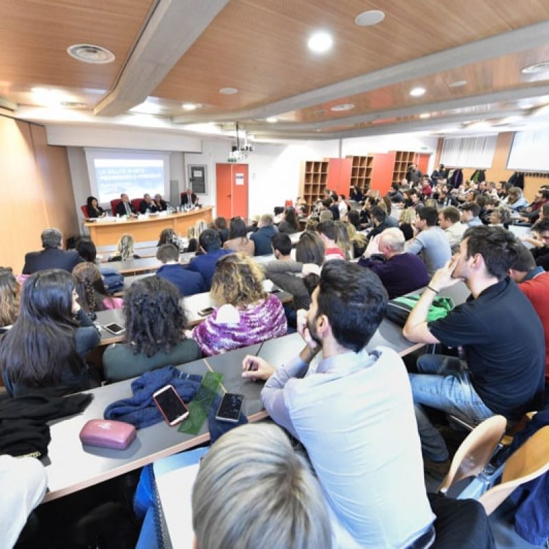 partecipanti e relatori evento ibsa e-health